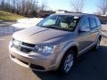 2009 Light Sandstone Metallic Dodge Journey SXT  photo #1