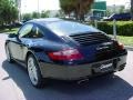 2005 Black Porsche 911 Carrera Coupe  photo #5