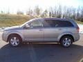 2009 Light Sandstone Metallic Dodge Journey SXT  photo #2