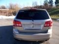 2009 Light Sandstone Metallic Dodge Journey SXT  photo #4