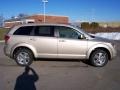 2009 Light Sandstone Metallic Dodge Journey SXT  photo #6