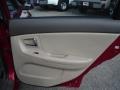 Spicy Red Metallic - Spectra EX Sedan Photo No. 17