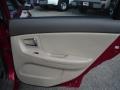 2009 Spicy Red Metallic Kia Spectra EX Sedan  photo #17