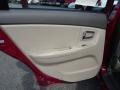 Spicy Red Metallic - Spectra EX Sedan Photo No. 20