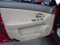 Spicy Red Metallic - Spectra EX Sedan Photo No. 21
