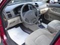 Spicy Red Metallic - Spectra EX Sedan Photo No. 23