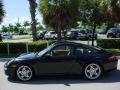 2005 Black Porsche 911 Carrera Coupe  photo #6