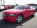 Inferno Red Crystal Pearl - Charger SXT Photo No. 1