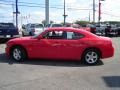 Inferno Red Crystal Pearl - Charger SXT Photo No. 2