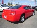 Inferno Red Crystal Pearl - Charger SXT Photo No. 5