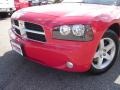 Inferno Red Crystal Pearl - Charger SXT Photo No. 9