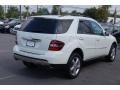 Arctic White - ML 350 4Matic Photo No. 17