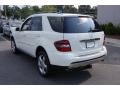 Arctic White - ML 350 4Matic Photo No. 19