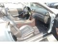 Iridium Silver Metallic - CLK 350 Cabriolet Photo No. 13