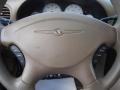 2003 Light Almond Pearl Metallic Chrysler Voyager LX  photo #26