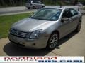 2009 Vapor Silver Metallic Ford Fusion SEL V6  photo #13