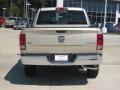 2011 White Gold Dodge Ram 1500 SLT Quad Cab 4x4  photo #4