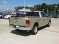 2011 White Gold Dodge Ram 1500 SLT Quad Cab 4x4  photo #5