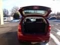 2009 Inferno Red Crystal Pearl Dodge Journey SXT AWD  photo #19