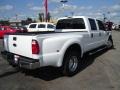 Oxford White - F350 Super Duty XLT Crew Cab Dually Photo No. 5