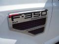 Oxford White - F350 Super Duty XLT Crew Cab Dually Photo No. 10