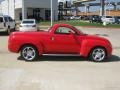 2005 Redline Red Chevrolet SSR   photo #6