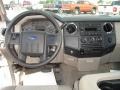 Oxford White - F350 Super Duty XLT Crew Cab Dually Photo No. 24