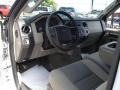 Oxford White - F350 Super Duty XLT Crew Cab Dually Photo No. 29