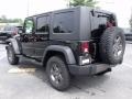 Black - Wrangler Unlimited Mountain Edition 4x4 Photo No. 2