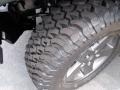 2010 Black Jeep Wrangler Unlimited Mountain Edition 4x4  photo #15