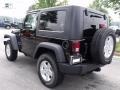 Black - Wrangler Sport 4x4 Photo No. 2