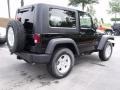 Black - Wrangler Sport 4x4 Photo No. 3