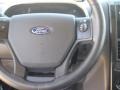 2010 White Suede Ford Explorer XLT  photo #9