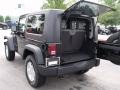 Black - Wrangler Sport 4x4 Photo No. 8