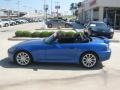 2006 Laguna Blue Pearl Honda S2000 Roadster  photo #2