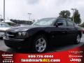 Brilliant Black Crystal Pearl - Charger 3.5L Photo No. 1