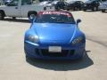 2006 Laguna Blue Pearl Honda S2000 Roadster  photo #8