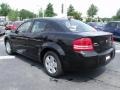 Brilliant Black Crystal Pearl - Avenger SXT Photo No. 2