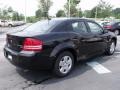 Brilliant Black Crystal Pearl - Avenger SXT Photo No. 3