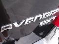 Brilliant Black Crystal Pearl - Avenger SXT Photo No. 8