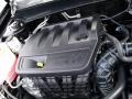 Brilliant Black Crystal Pearl - Avenger SXT Photo No. 12
