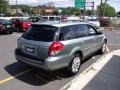 2009 Seacrest Green Metallic Subaru Outback 2.5i Limited Wagon  photo #6