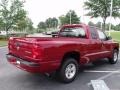 2010 Inferno Red Crystal Pearl Dodge Dakota ST Extended Cab  photo #3