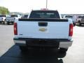 2010 Summit White Chevrolet Silverado 1500 LT Crew Cab 4x4  photo #6