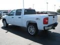 2010 Summit White Chevrolet Silverado 1500 LT Crew Cab 4x4  photo #7