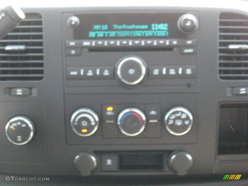 2010 Silverado 1500 LT Crew Cab 4x4 - Summit White / Ebony photo #10