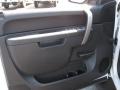 2010 Summit White Chevrolet Silverado 1500 LT Crew Cab 4x4  photo #13