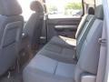 2010 Summit White Chevrolet Silverado 1500 LT Crew Cab 4x4  photo #14