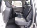 2011 Dodge Ram 1500 Dark Slate Gray Interior Rear Seat Photo