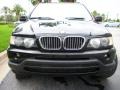 2001 Jet Black BMW X5 4.4i  photo #3
